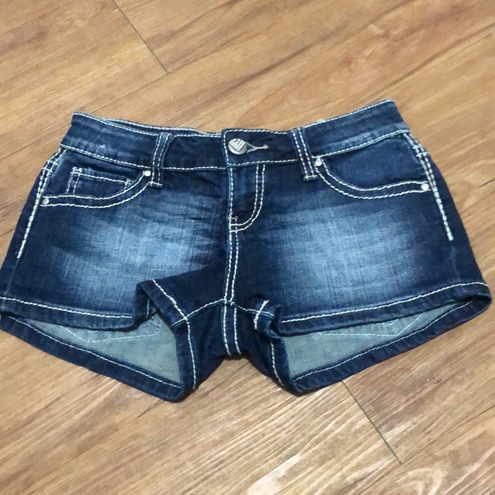 Day trip shorts